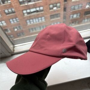 lululemon athletica Women's Dusty Rose Athletic Cap